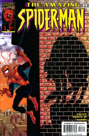 Amazing Spider-Man Vol. 2 #27