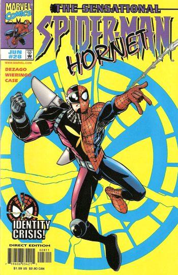 The Sensational Spider-Man Vol. 1 #28
