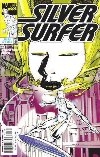 Silver Surfer Vol. 3 #140