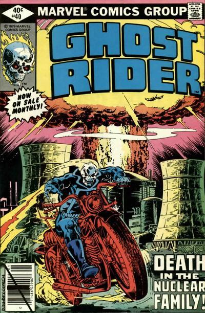 Ghost Rider Vol. 2 #40