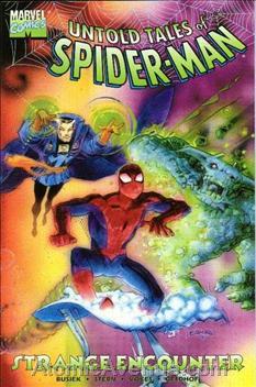 Untold Tales of Spider-Man Strange Encounter Vol. 1 #1