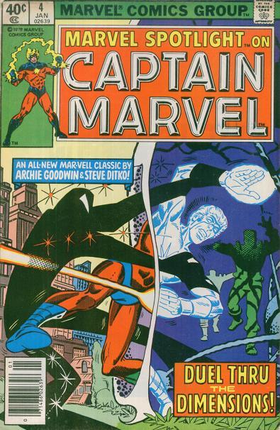 Marvel Spotlight Vol. 2 #4