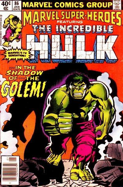 Marvel Super-Heroes Vol. 1 #86