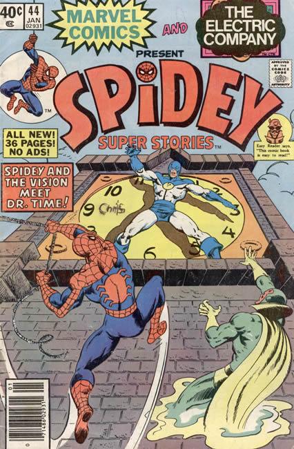 Spidey Super Stories Vol. 1 #44