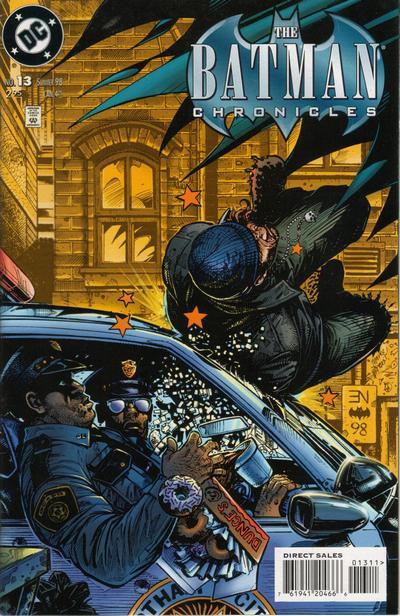 Batman Chronicles Vol. 1 #13