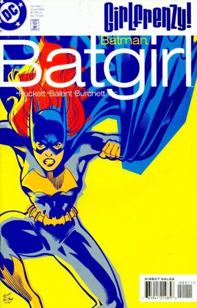 Batman: Batgirl Vol. 2 #1