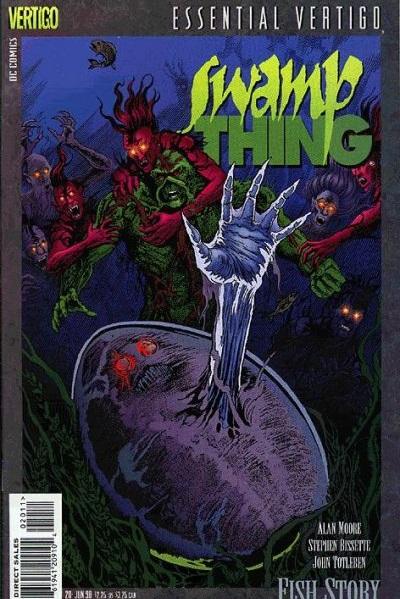 Essential Vertigo: Swamp Thing Vol. 1 #20