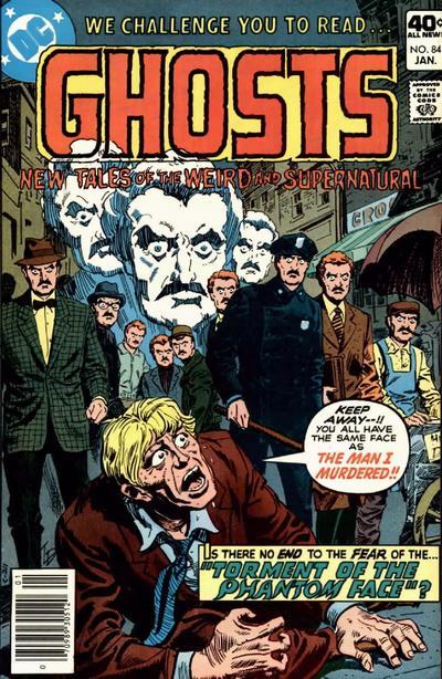 Ghosts Vol. 1 #84