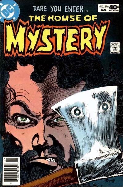 House of Mystery Vol. 1 #276