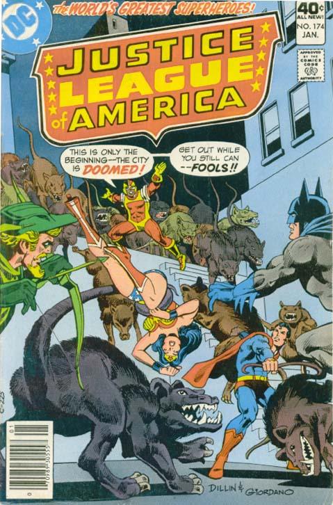 Justice League of America Vol. 1 #174