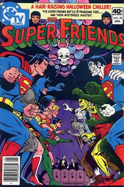 Super Friends Vol. 1 #28