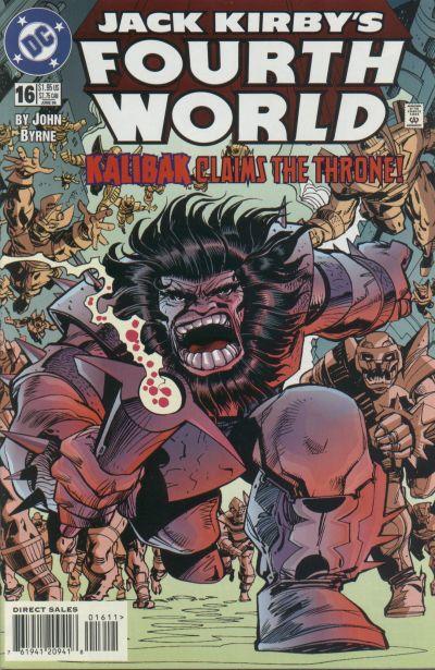 Jack Kirby's Fourth World Vol. 1 #16