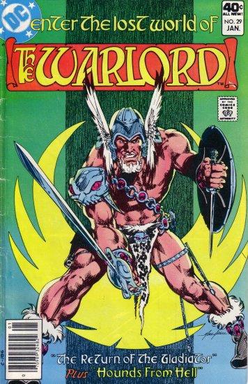 Warlord Vol. 1 #29