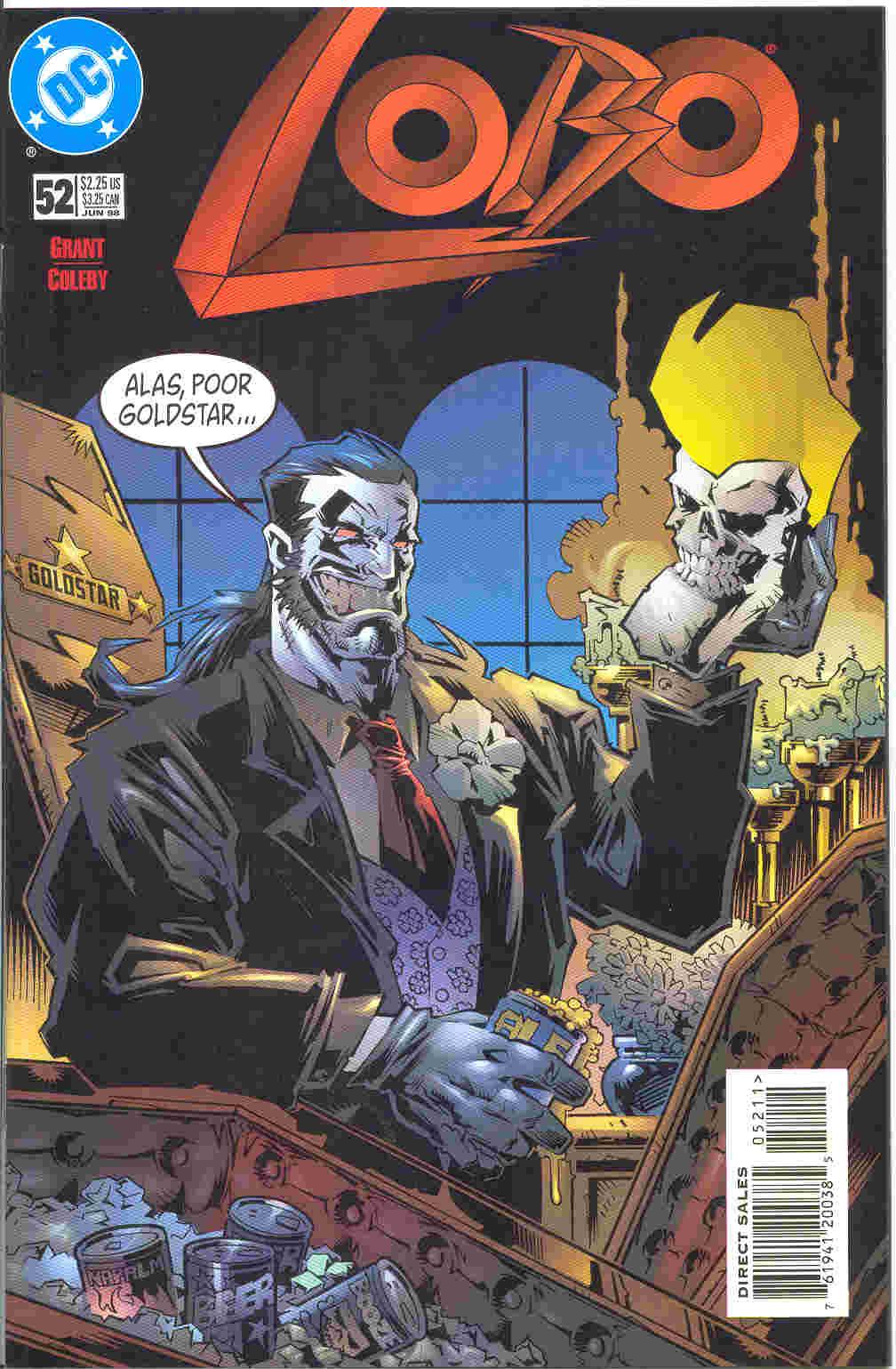 Lobo Vol. 2 #52