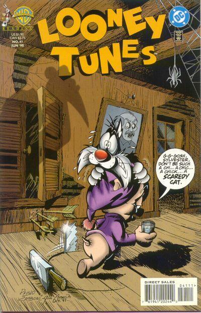 Looney Tunes Vol. 1 #41