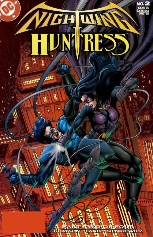 Nightwing/Huntress Vol. 1 #2