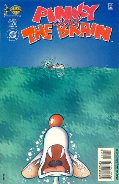 Pinky and the Brain Vol. 1 #23