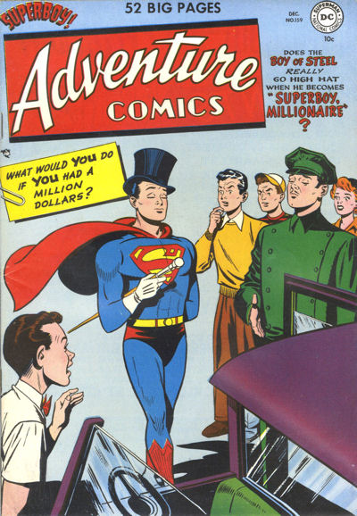 Adventure Comics Vol. 1 #159