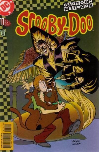 Scooby-Doo Vol. 1 #11