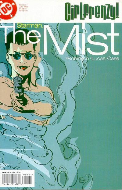 Starman: The Mist Vol. 1 #1