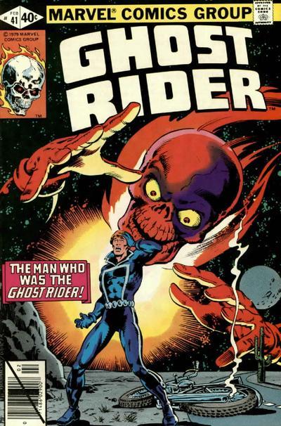 Ghost Rider Vol. 2 #41