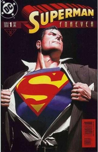 Superman Forever Vol. 1 #1