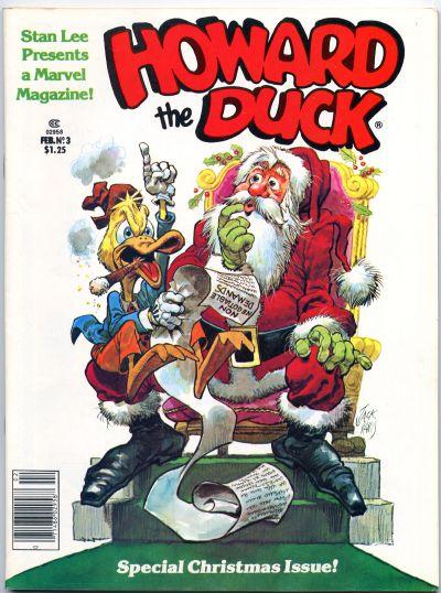 Howard the Duck Vol. 2 #3