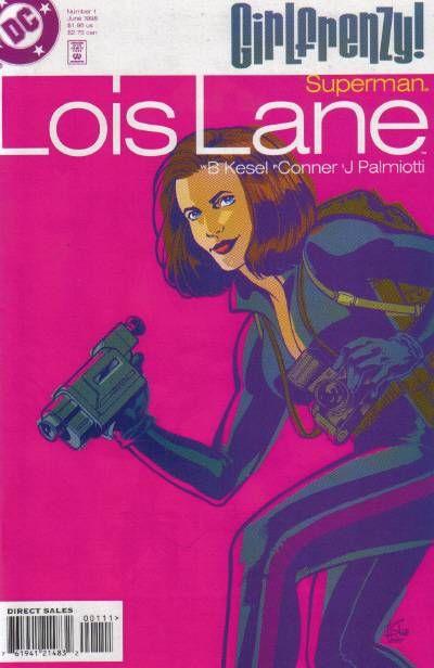 Superman: Lois Lane Vol. 1 #1