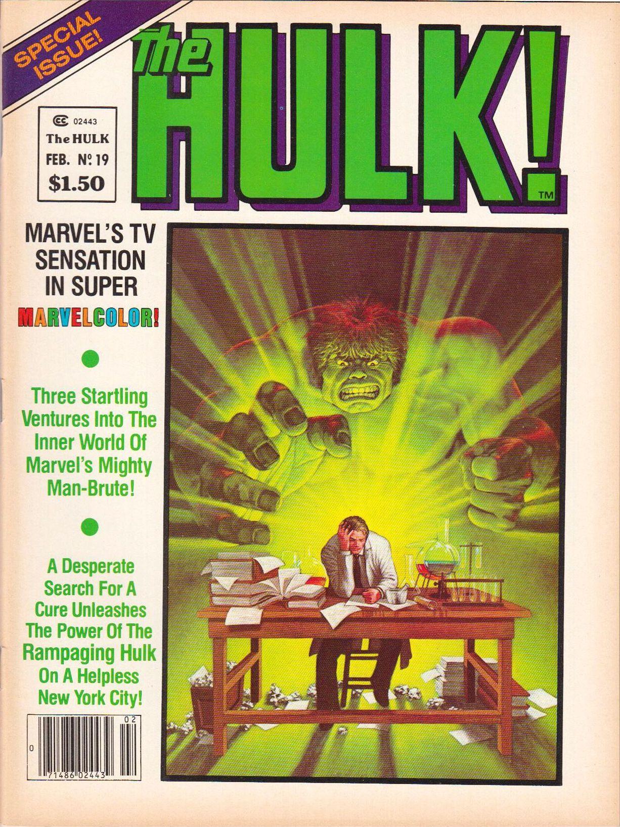 Hulk! Vol. 1 #19