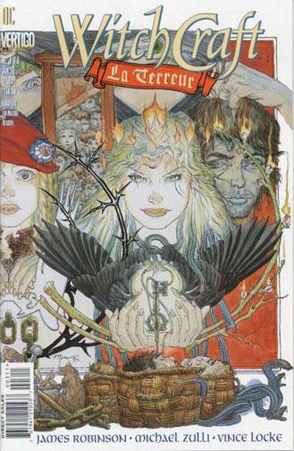 Witchcraft: La Terreur Vol. 1 #3