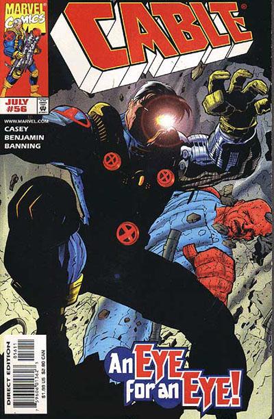 Cable Vol. 1 #56