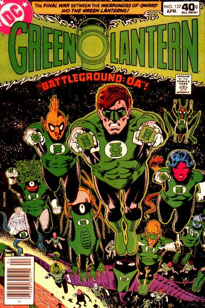 Green Lantern Vol. 2 #127