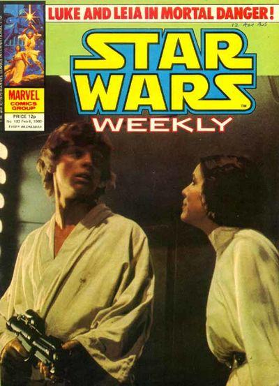 Star Wars Weekly (UK) Vol. 1 #102