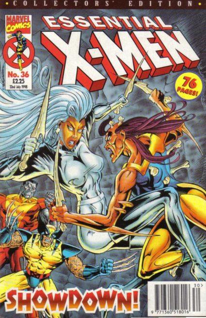Essential X-Men Vol. 1 #36