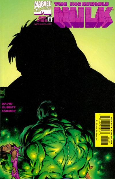 The Incredible Hulk Vol. 1 #466