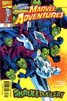 Marvel Adventures Vol. 1 #16