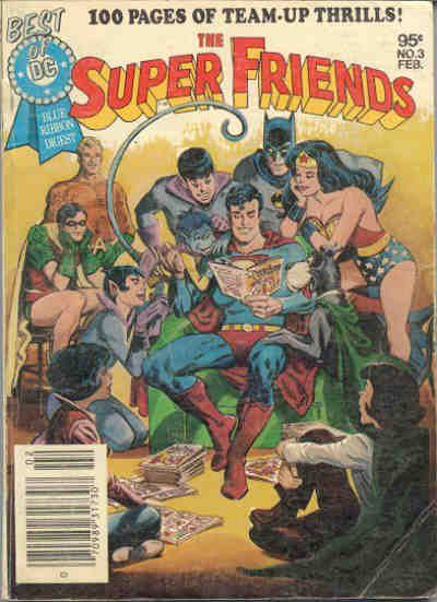Best of DC Vol. 1 #3