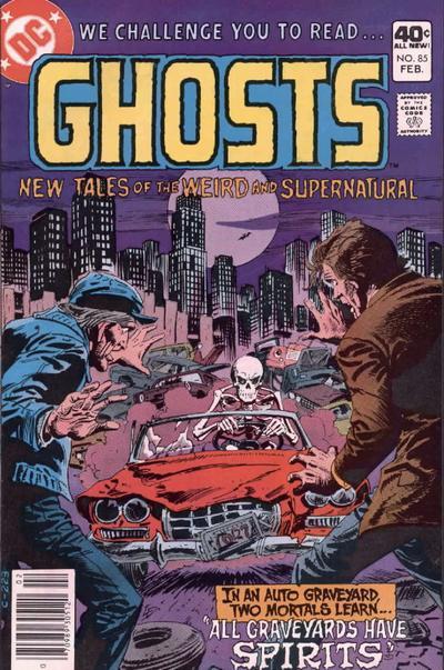 Ghosts Vol. 1 #85