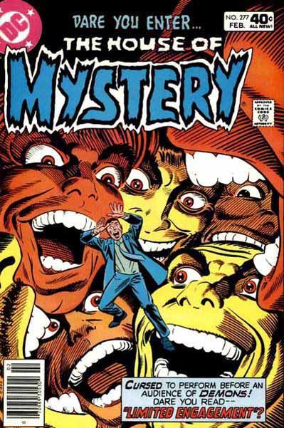 House of Mystery Vol. 1 #277