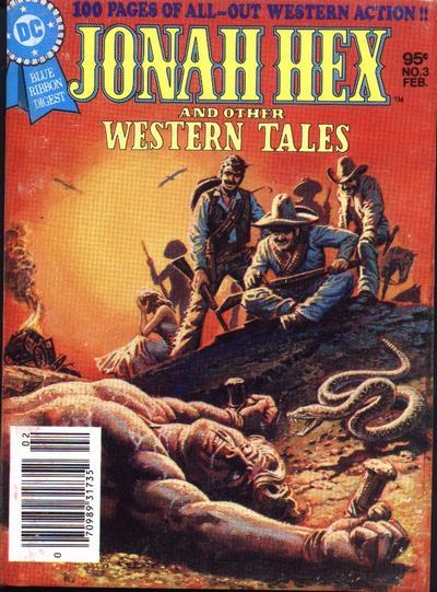 Jonah Hex and Other Western Tales Vol. 1 #3