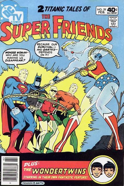 Super Friends Vol. 1 #29