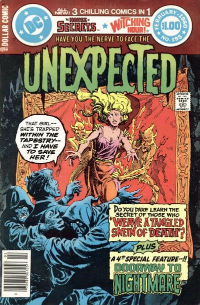 Unexpected Vol. 1 #195