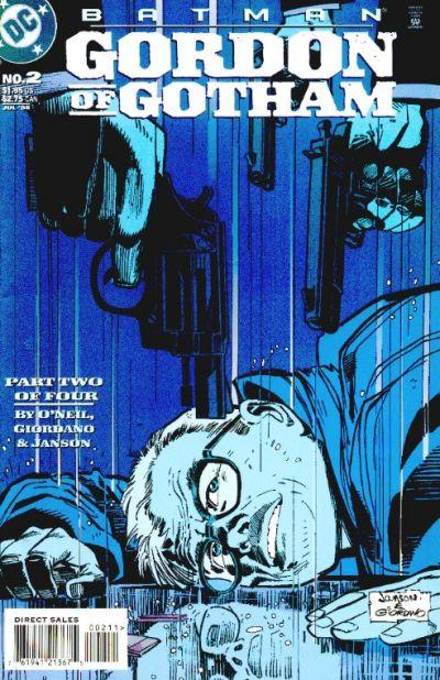 Batman: Gordon of Gotham Vol. 1 #2