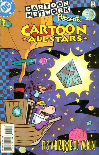 Cartoon Network Presents Vol. 1 #12