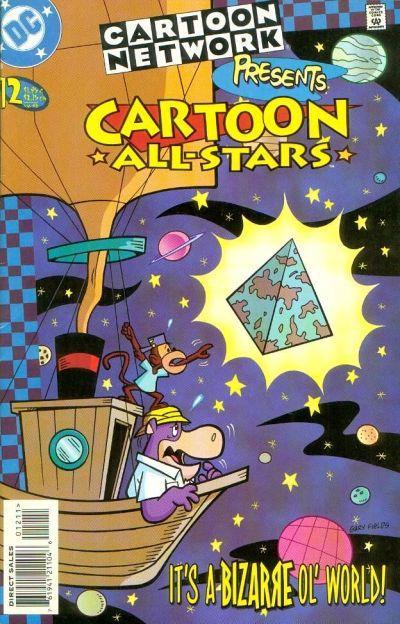 Cartoon Network Presents Vol. 1 #12