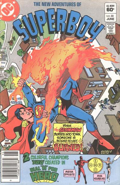 Superboy Vol. 2 #30
