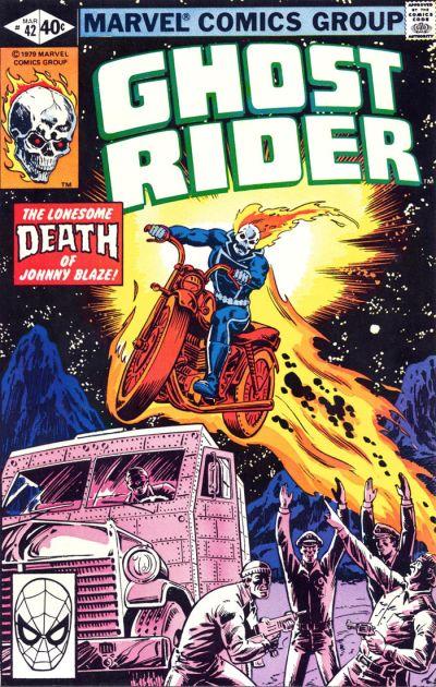 Ghost Rider Vol. 2 #42