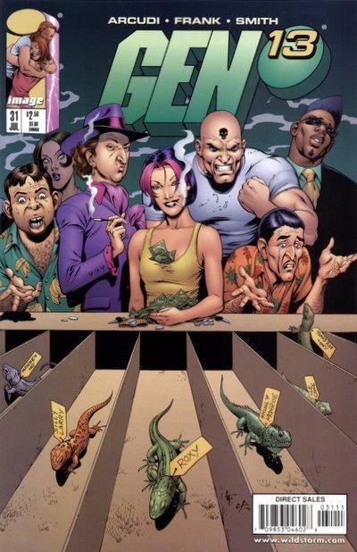 Gen 13 Vol. 2 #31