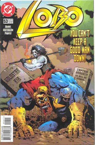 Lobo Vol. 2 #53