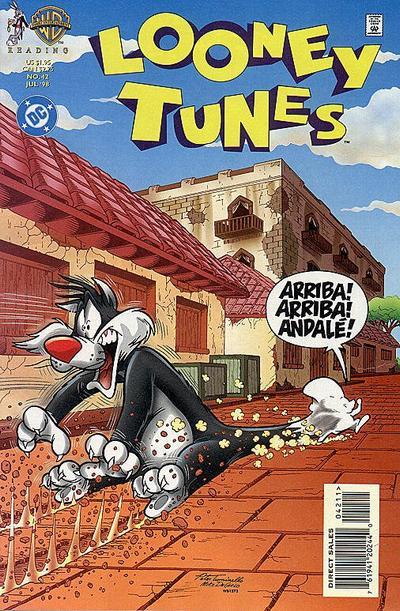 Looney Tunes Vol. 1 #42